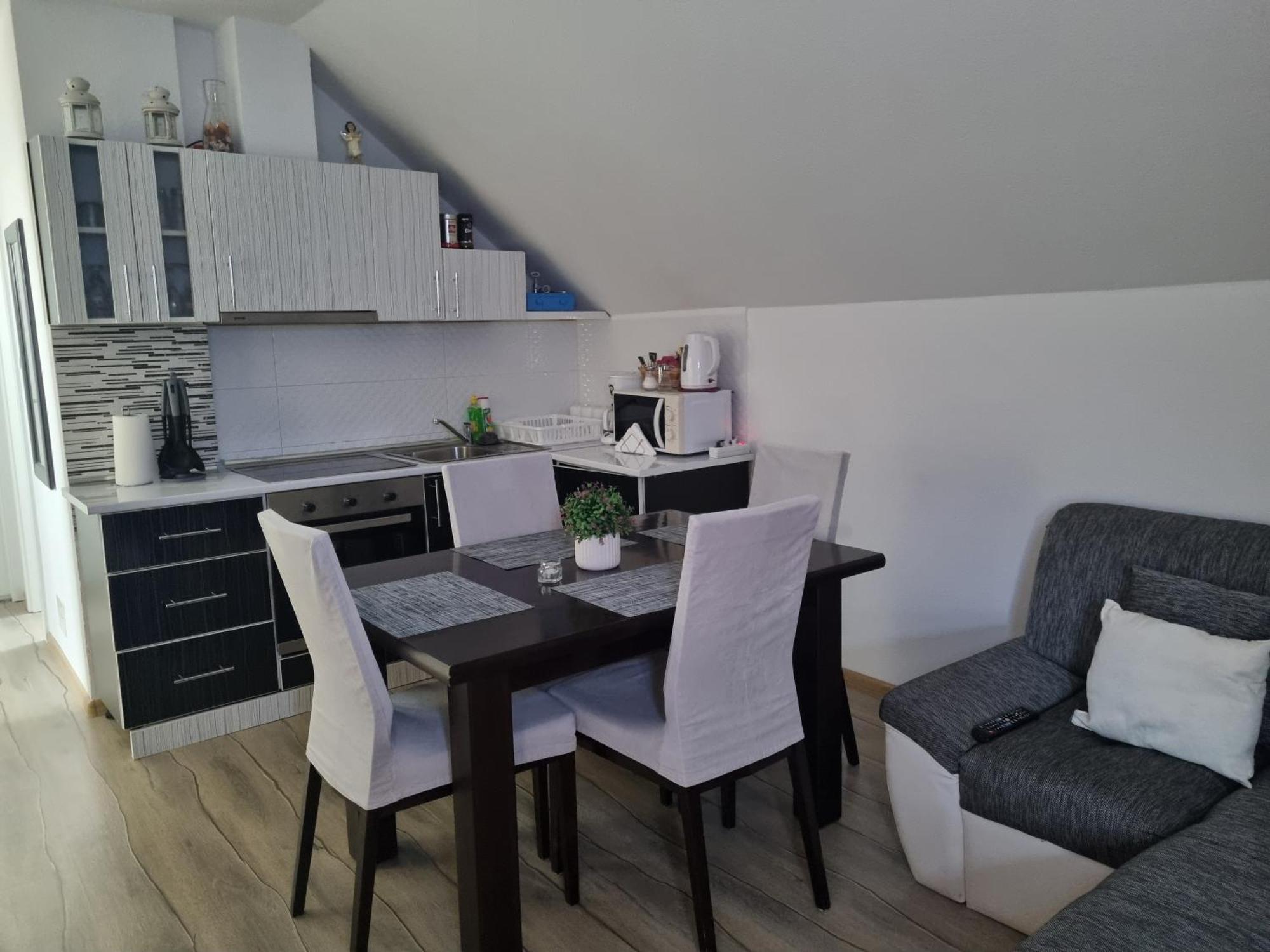 Apartment Rosandic Smoljanac Exteriör bild