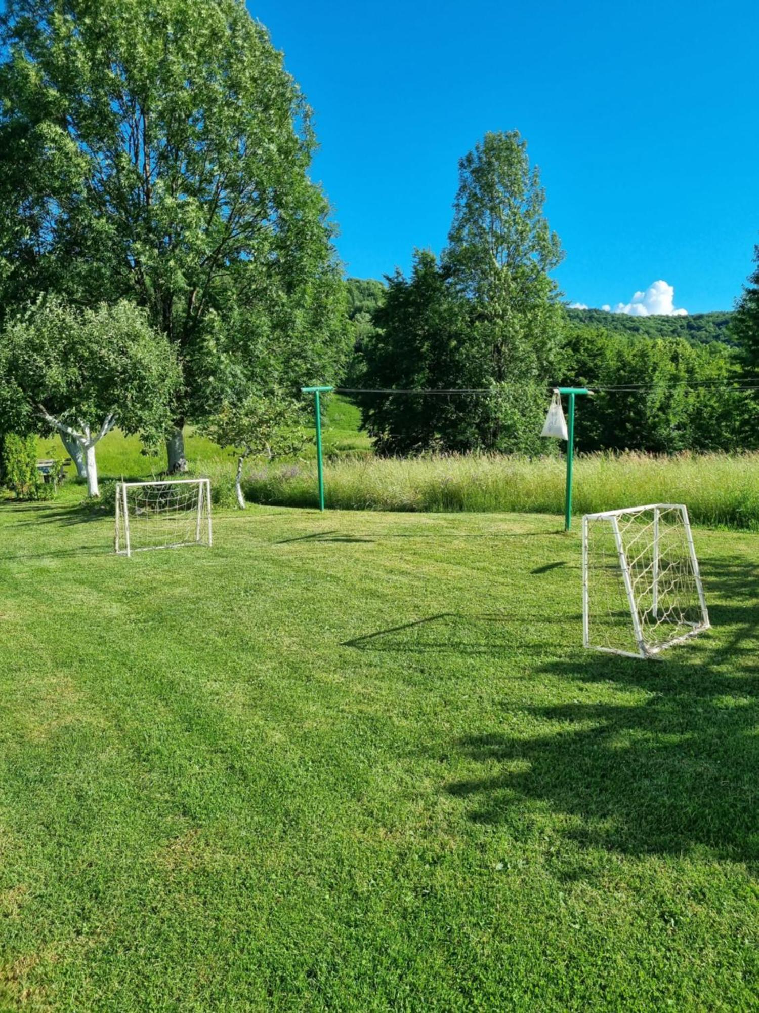 Apartment Rosandic Smoljanac Exteriör bild